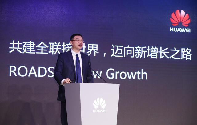 华为高层：预计明年推出5G产品 2019年正式上市